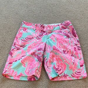 Lilly Pulitzer the chipper short